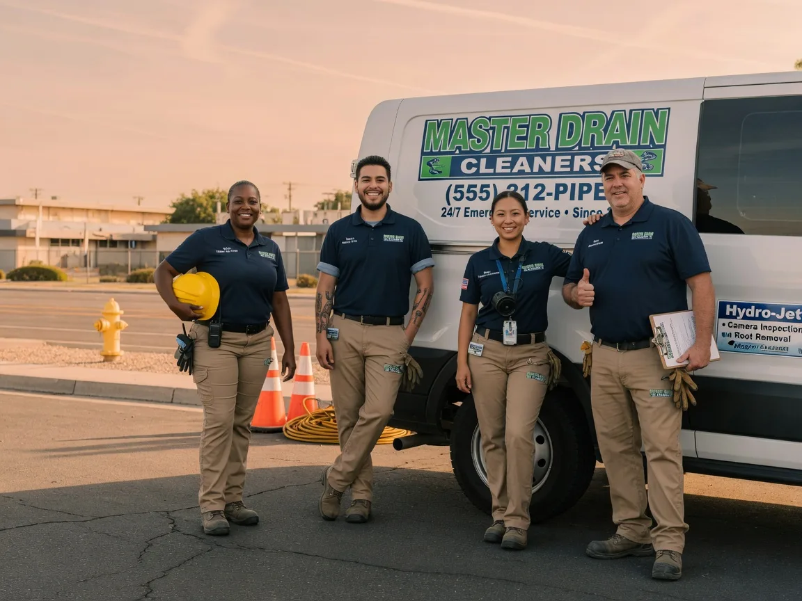 Drain Cleaning company in Vandalia, OH