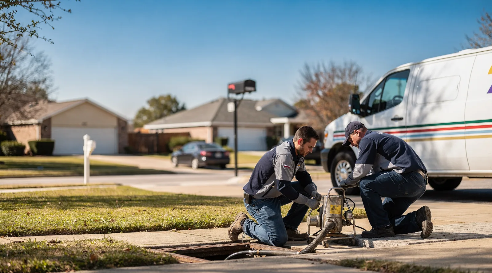 Drain Cleaning in Vandalia, OH near me