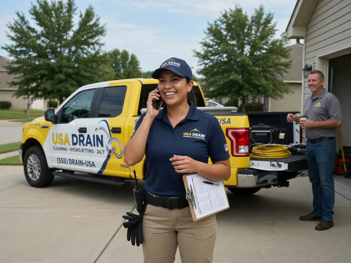 Drain Cleaning Vandalia, OH FAQs